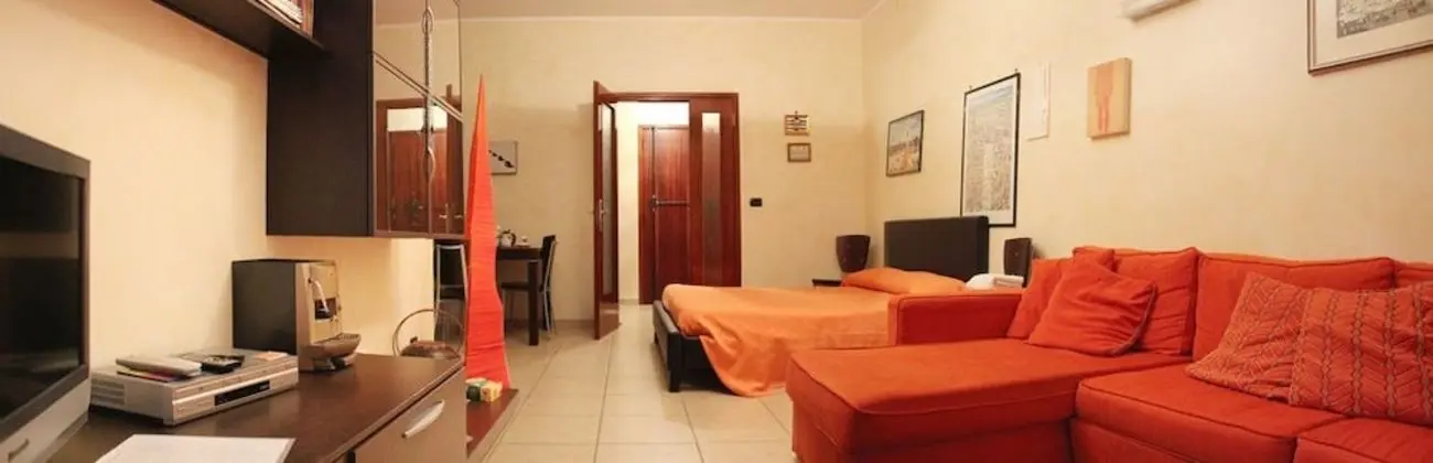 Apart Daire, 1 Yatak Odası