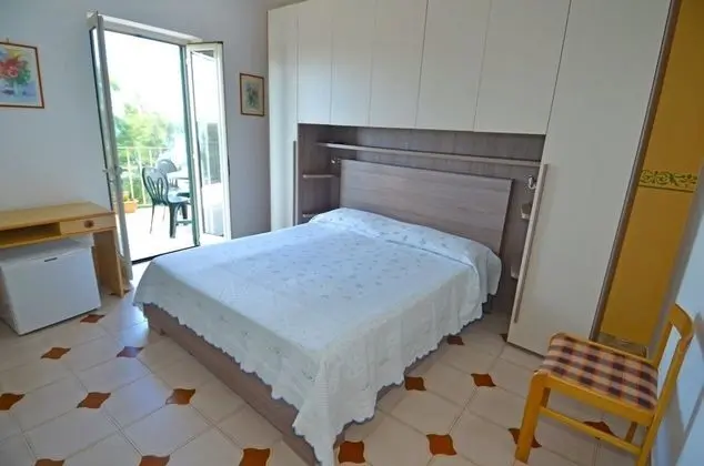 Panoramic Oda, Balkon, Deniz Manzaralı