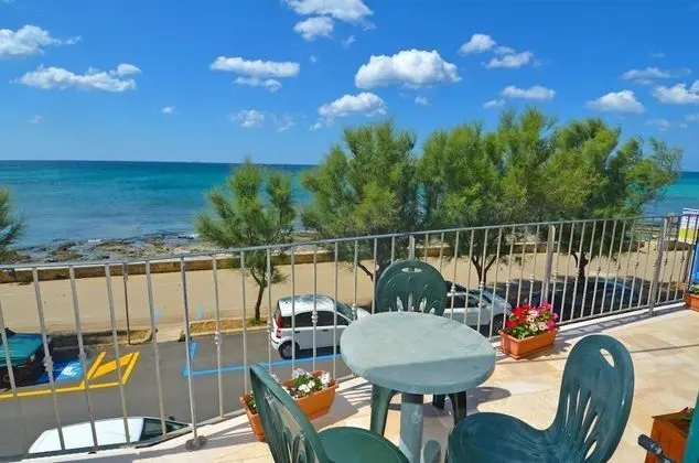 Panoramic Oda, Balkon, Deniz Manzaralı