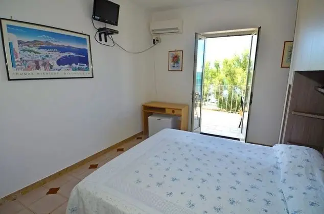 Panoramic Oda, Balkon, Deniz Manzaralı