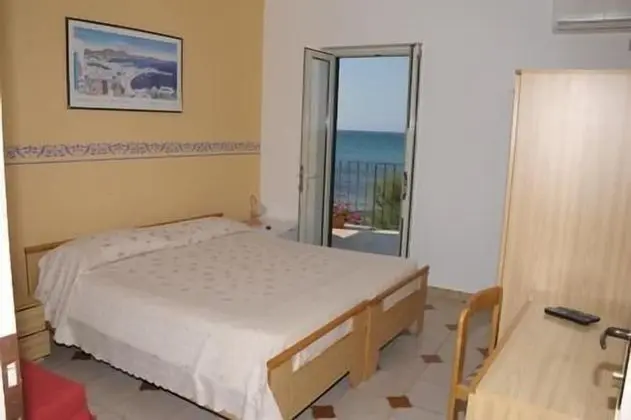 Panoramic Oda, Balkon, Deniz Manzaralı