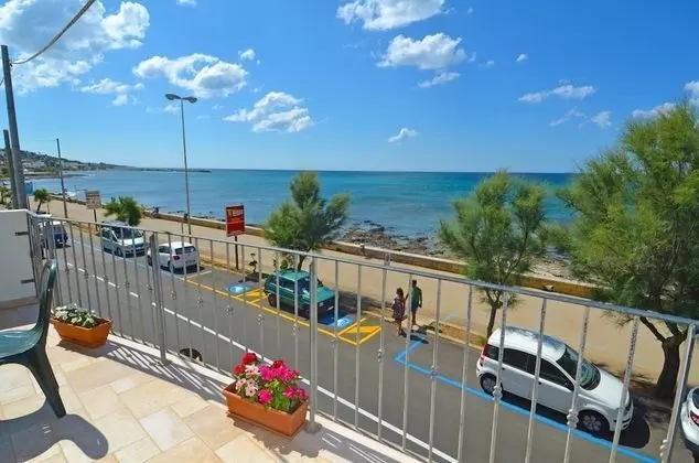 Panoramic Oda, Balkon, Deniz Manzaralı