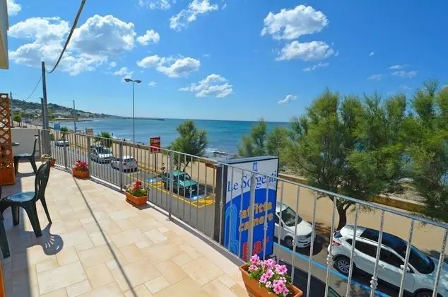 Panoramic Oda, Balkon, Deniz Manzaralı