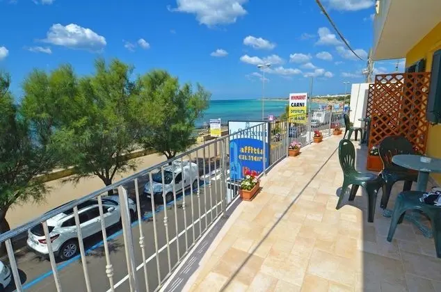 Panoramic Oda, Balkon, Deniz Manzaralı
