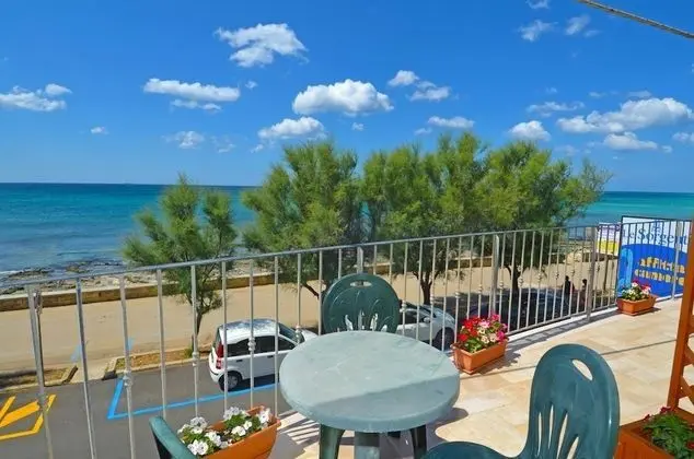 Panoramic Oda, Balkon, Deniz Manzaralı