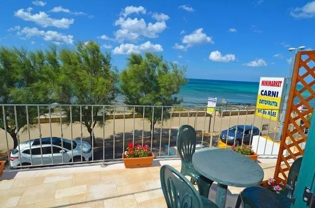 Panoramic Oda, Balkon, Deniz Manzaralı