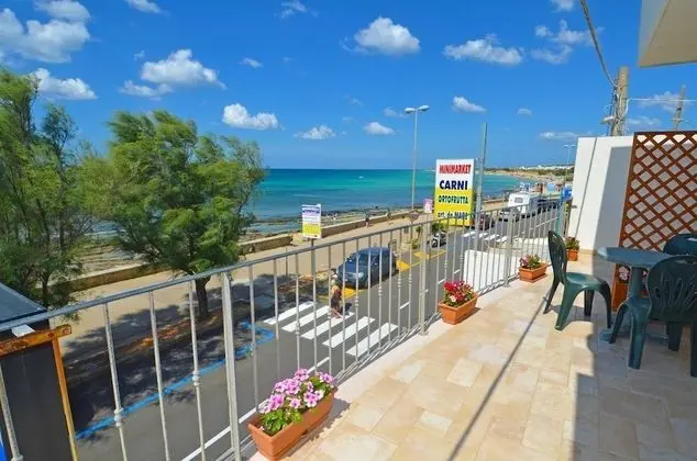 Panoramic Oda, Balkon, Deniz Manzaralı