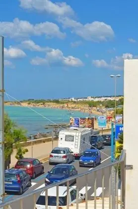 Panoramic Oda, Balkon, Deniz Manzaralı