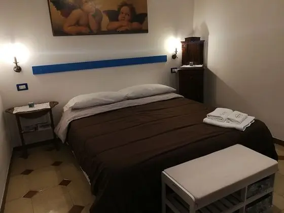 Tek Büyük veya İki Ayrı Yataklı Oda