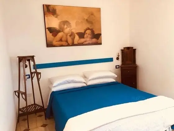 Tek Büyük veya İki Ayrı Yataklı Oda