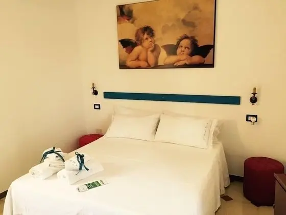 Tek Büyük veya İki Ayrı Yataklı Oda