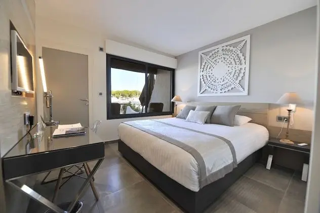 Standard Oda, 1 Çift Kişilik Yatak, Teras, Bahçe Manzaralı