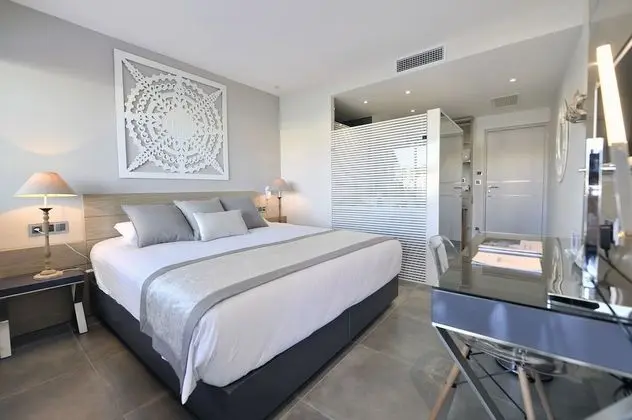 Standard Oda, 1 Çift Kişilik Yatak, Teras, Bahçe Manzaralı