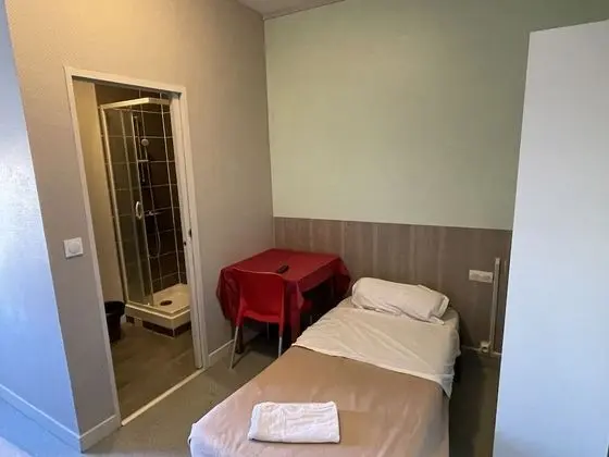 Standard İki Ayrı Yataklı Oda