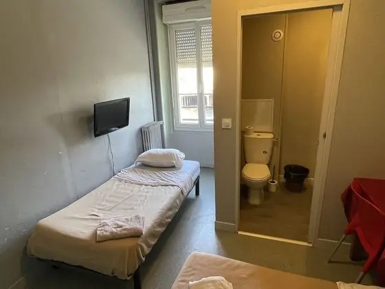 Standard İki Ayrı Yataklı Oda