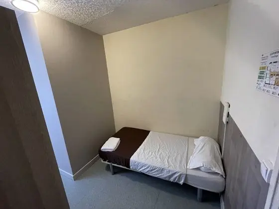 Standard Tek Kişilik Oda