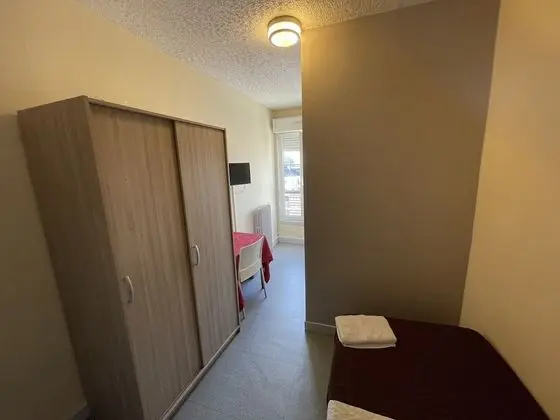 Standard Tek Kişilik Oda
