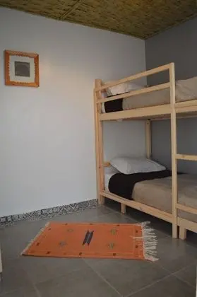 Dortoir Partagé, 2 people