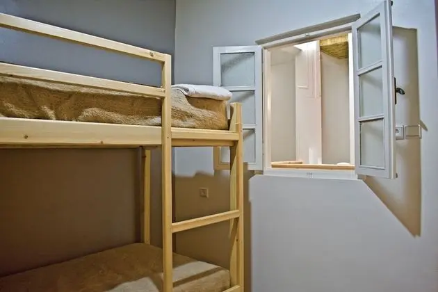 Dortoir Partagé, 2 people