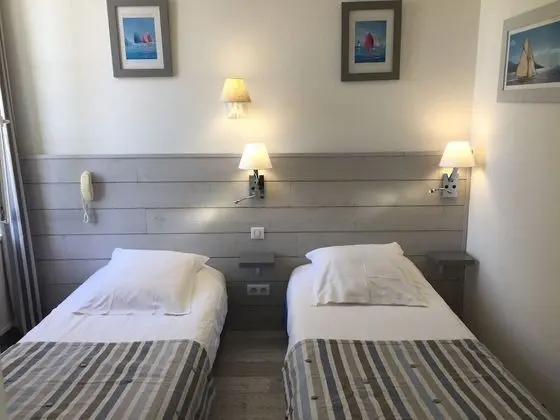 Comfort İki Ayrı Yataklı Oda