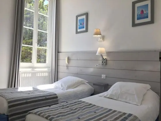 Comfort İki Ayrı Yataklı Oda