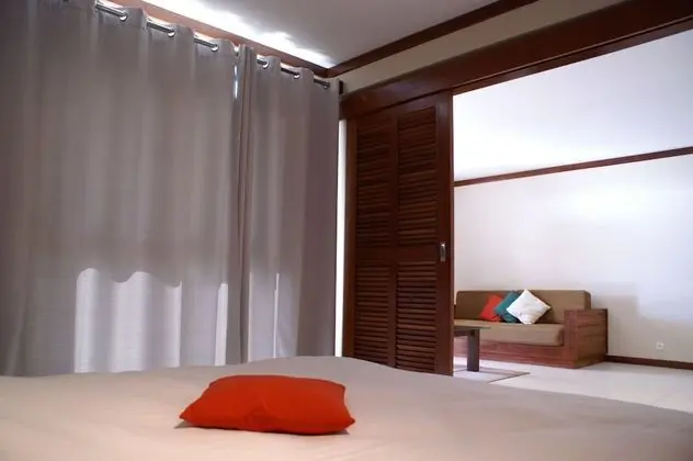 Süit, 1 Yatak Odası, Deniz Manzaralı
