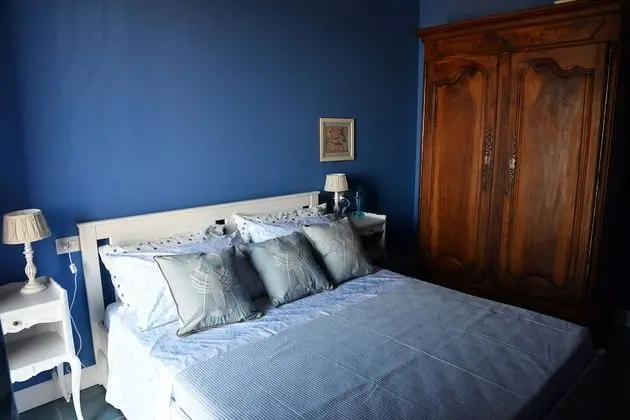 Süit, Teras (Azzurra)