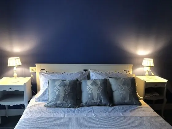 Süit, Teras (Azzurra)