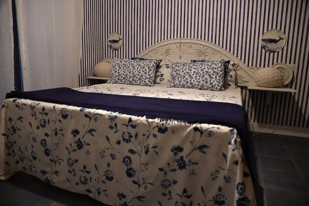 Süit, Teras (Azzurra)