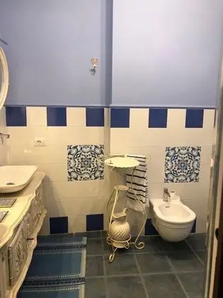 Süit, Teras (Azzurra)