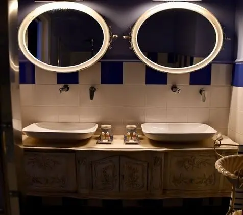 Süit, Teras (Azzurra)