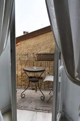 Deluxe Tek Kişilik Oda, Balkon (2 B)