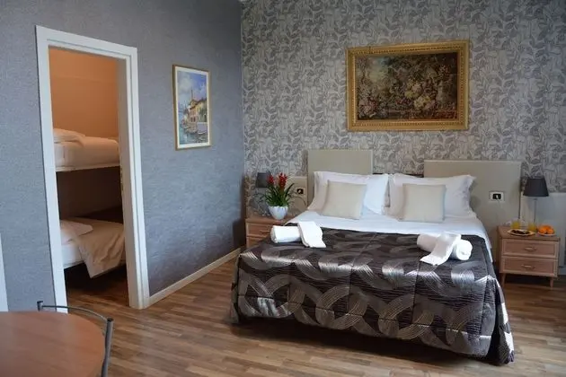 Standard Dört Kişilik Oda, Özel Banyo