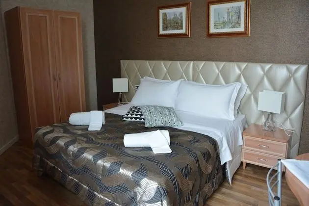 Standard Tek Büyük veya İki Ayrı Yataklı Oda, Özel Banyo