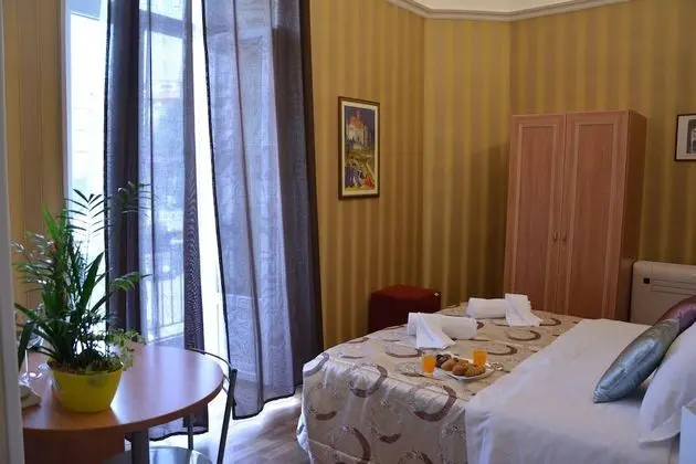 Standard Tek Büyük veya İki Ayrı Yataklı Oda, Özel Banyo