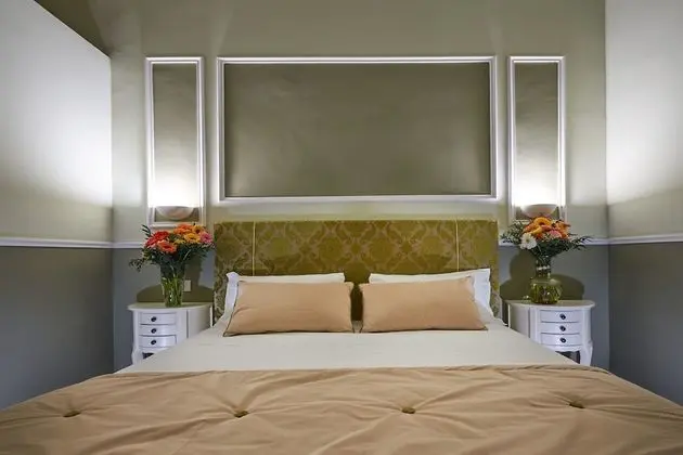 Classic Tek Büyük Yataklı Oda