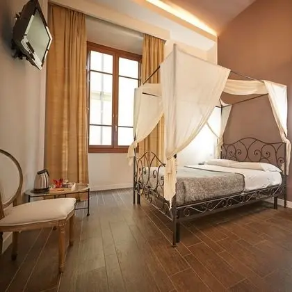 Superior Tek Büyük Yataklı Oda