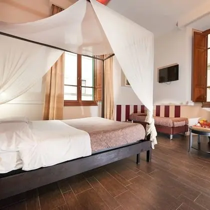 Superior Tek Büyük Yataklı Oda