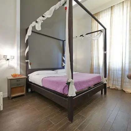 Superior Tek Büyük Yataklı Oda