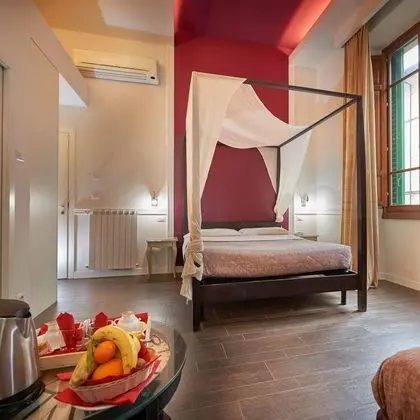 Superior Tek Büyük Yataklı Oda