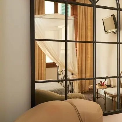 Superior Tek Büyük Yataklı Oda