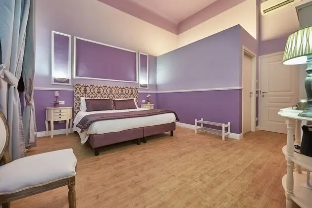 Superior Tek Büyük Yataklı Oda