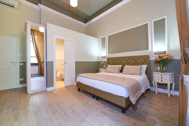 Superior Tek Büyük Yataklı Oda