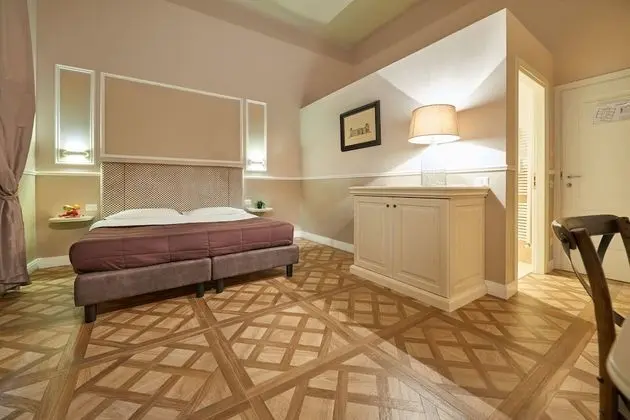 Superior Tek Büyük Yataklı Oda