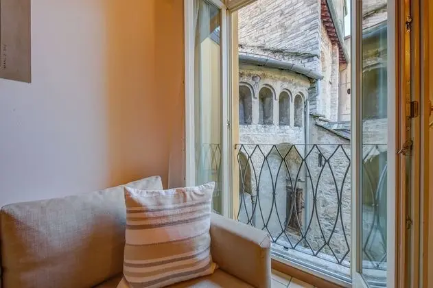 Apart Daire, 1 Yatak Odası (Via Rodari 6)