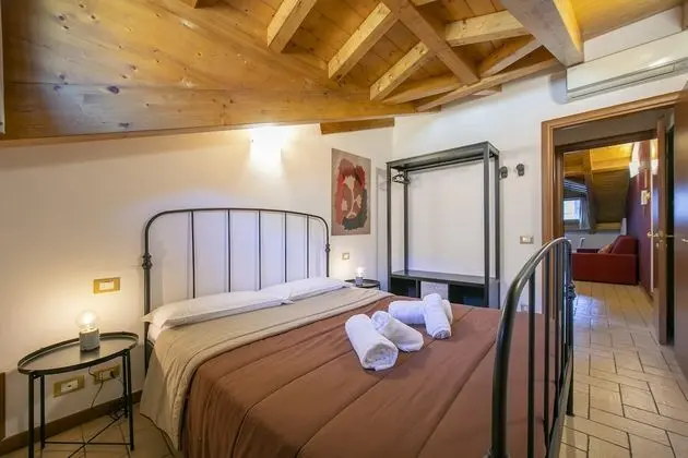 Apart Daire, 1 Yatak Odası (Via Rodari 6)