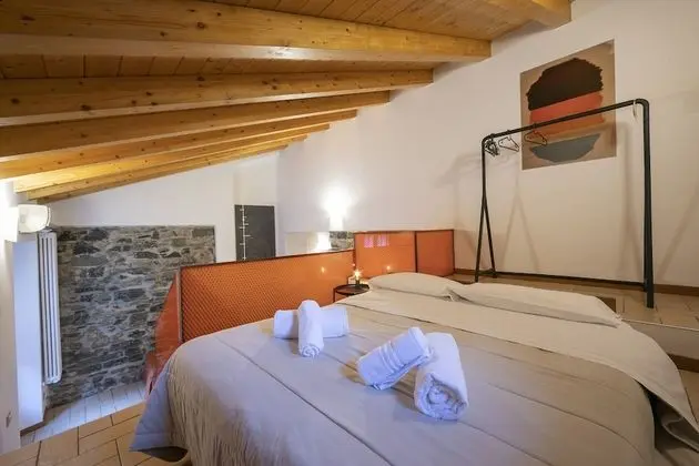 Apart Daire, 1 Yatak Odası (Via Rodari 6)