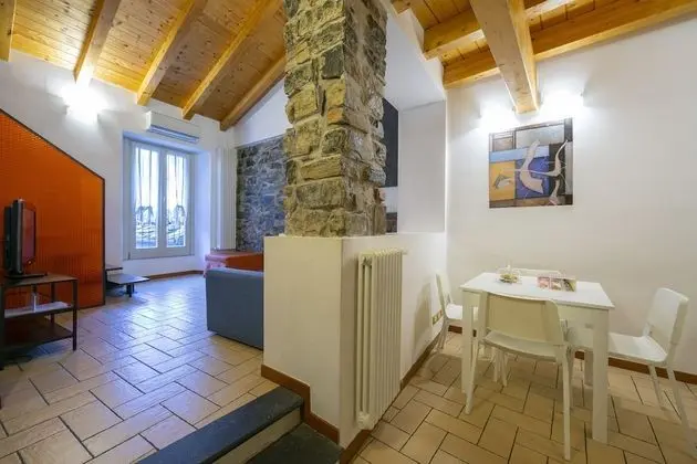 Apart Daire, 1 Yatak Odası (Via Rodari 6)