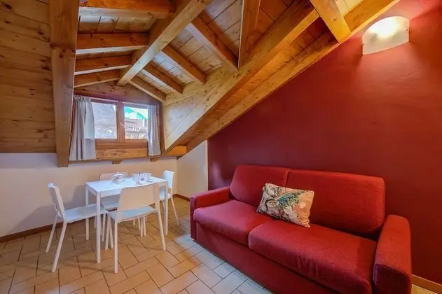 Apart Daire, 1 Yatak Odası (Via Rodari 6)