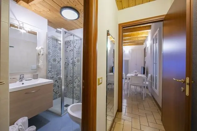 Apart Daire, 1 Yatak Odası (Via Rodari 6)